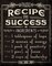 Life Recipes II Poster Print by Pela Studio - Item # VARPDX17413